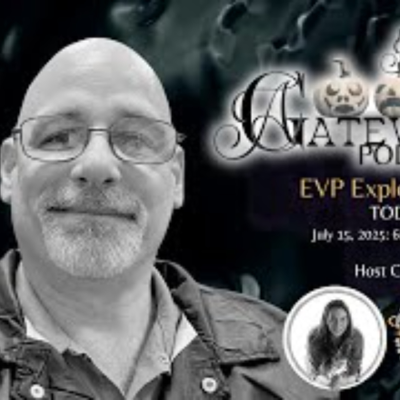 episode Becoming Quantum Conscious With Bart Sharp Episode _134 Wednesday 7-16_2025 2PM CST artwork
