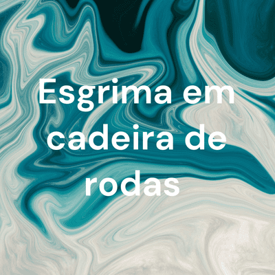 Esgrima em cadeira de rodas