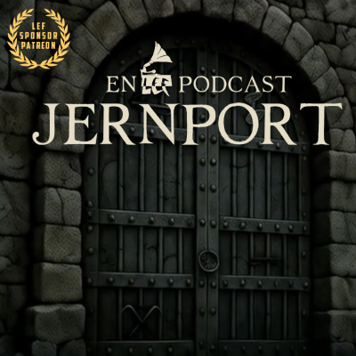 Jernport