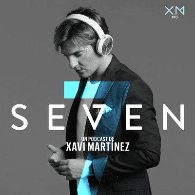 coverart for the podcast SEVEN