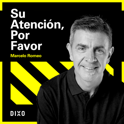 episode Marcelo Romeo | La campaña que se volvió película: El Gerente | el rol del riesgo en el marketing | Cómo las marcas pueden entrar en la cultura popular | La participación del público es esencial artwork