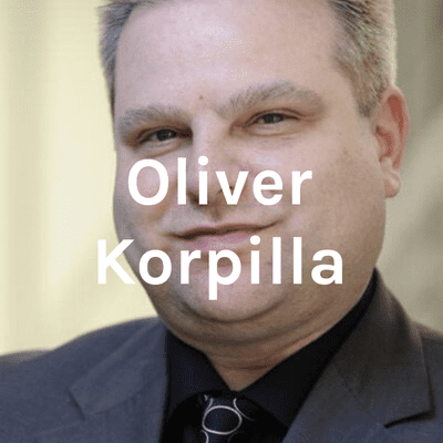 episode Einfach selbstständig machen mit Oliver Korpilla artwork