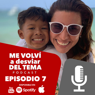 episode #MeVolviADesviarDelTema Ep7 con Matias artwork