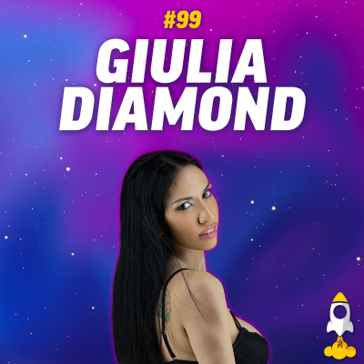 episode American Dream - con Giulia Diamond artwork