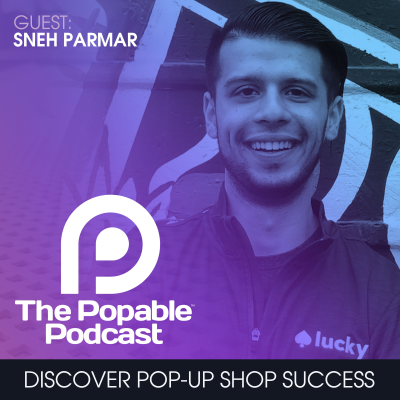 episode #013 // Local Store Pickup for eCommerce & Digitally Native Brands with Lucky Labs – Sneh Parmar artwork