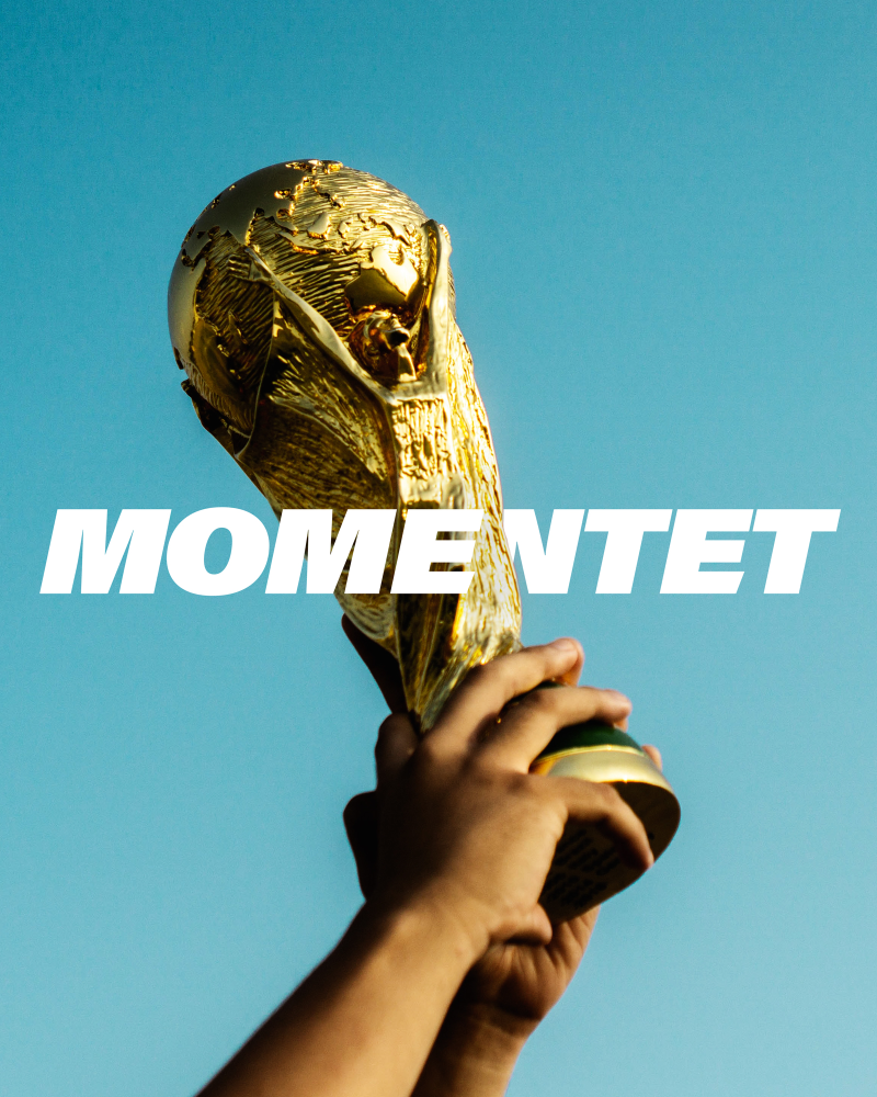 Momentet cover