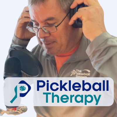 Imagen de portada del espectáculo Pickleball Therapy