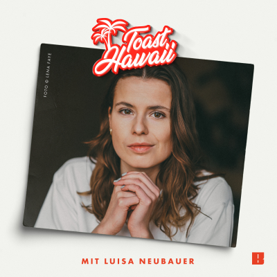 episode Luisa Neubauer artwork