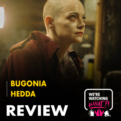 episode Review - Bugonia | Hedda artwork
