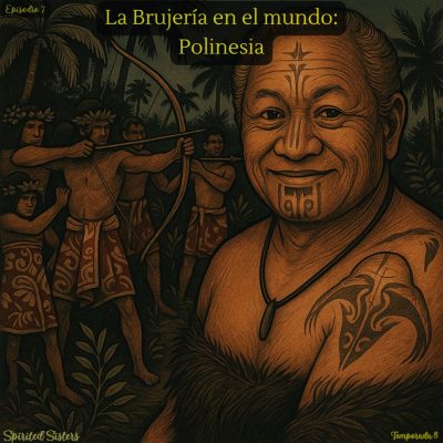 episode La Brujería en el mundo: Polinesia artwork