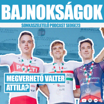 episode Jönnek a bajnokságok! artwork