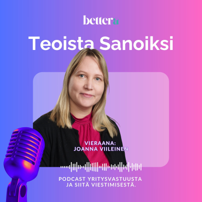 episode Euroopan katot valjastetaan aurinkoenergian käyttöön direktiivin voimin – mitä se tarkoittaa käytännössä? | Vieraana Joanna Viileinen, Solnet Group artwork