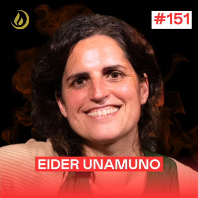 episode 151 - ODONTÓLOGA del FUTURO: 5 HÁBITOS para DEJAR de RONCAR y RESPIRAR MEJOR | Con Eider Unamuno artwork