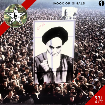 episode CBP374 Revolución Islámica Iraní de 1979 artwork