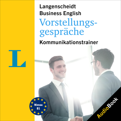 Langenscheidt Business English Vorstellungsgespräche