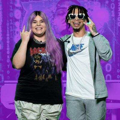 episode HOZWAL, una carrera llena de obstáculos, se la aplica a SANCHZ & habla de BIG BOOTY con Young Miko artwork
