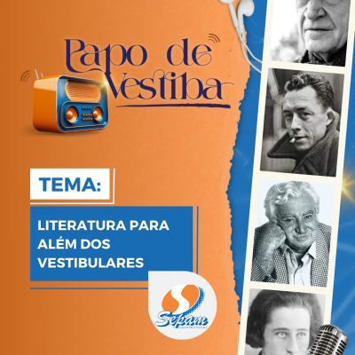 episode Literatura para além dos vestibulares | 18.03.2023 artwork