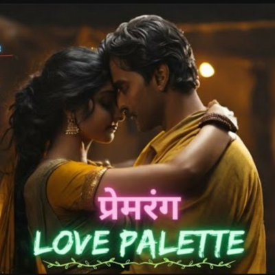 episode love palette - प्रेमरंग - episode 1 artwork
