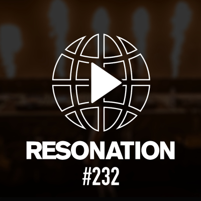 episode Resonation Radio 232 artwork
