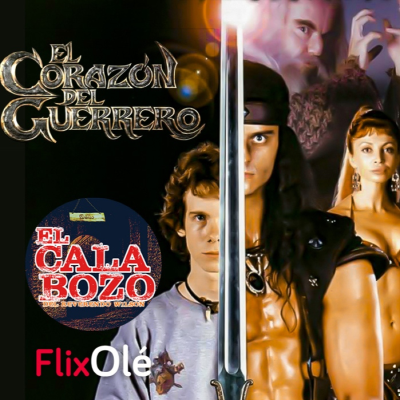 episode FlixOlé presenta... El Corazón del Guerrero (Daniel Monzón, 2000) artwork