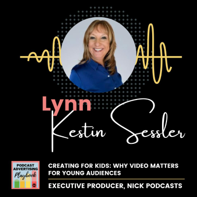 episode Creating for Kids: Why Video Matters for Young Audiences artwork