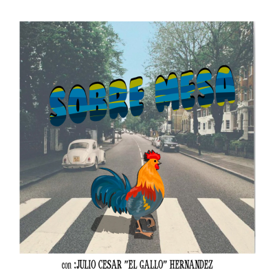 episode Sobremesa con Pirru artwork