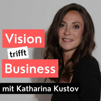 episode Folge 23: Interview mit Katharina Kustov artwork