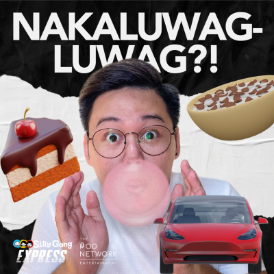 episode If Ganito Ka Na, Nakaluwag-luwag Ka Na! [Silly Gang Express 48] artwork