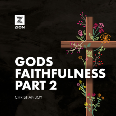 episode Christian Joy: God's Faithfulness, Part 2 artwork