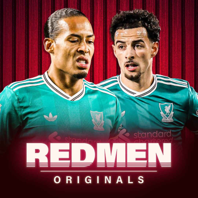 episode LIVERPOOL’S WOES CONTINUE | Redmen Originals Podcast artwork