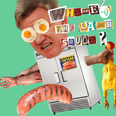 episode Gordon Ramsay's Bank Balance: Insufficient Funds artwork