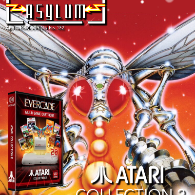 episode Episode 352: Evercade Cart 5 - Atari Collection 2 artwork