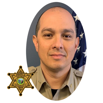 episode EP#33 Sheriff's Spotlight w/the Rockingham County Sheriff's Office artwork