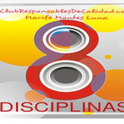 episode 8 Disciplinas: gestión de no conformidades. artwork