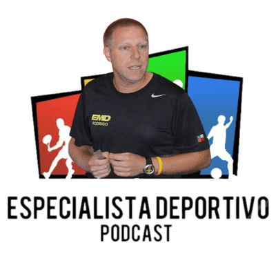 episode Rodrigo Cauas. Neurociencia aplicada al deporte. artwork