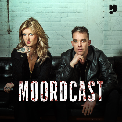Cover art for: Moordcast