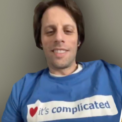 episode Building Bridges into the Modern Dating Landscape With @ItsComplicatedChannel | Fireside Chat 261 artwork