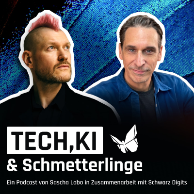 episode Kinder & KI – Chancen, Risiken und Verantwortung (mit Mattias Protzmann) artwork