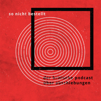 episode 17C - "In Europa sein, nur um das System zu besiegen" - Gespräch mit Hassan A. über Pushbacks artwork