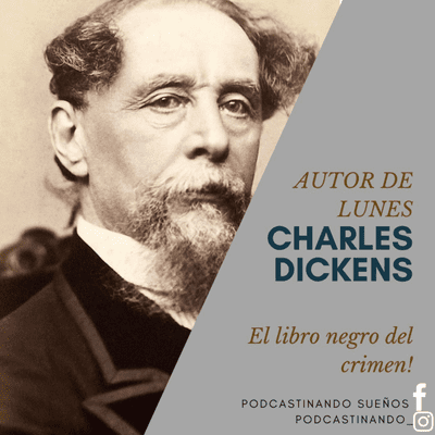 episode Charles Dickens artwork
