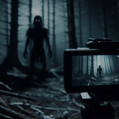 episode EL SEÑUELO DEL BOSQUE (Historia de terror) artwork