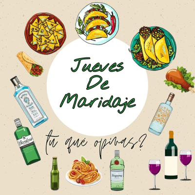 Jueves de Maridaje
