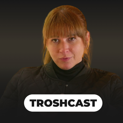 episode Špičková Podiatrička: TIETO Topánky By som si Nikdy Nekúpila! - Denisa Mertl artwork