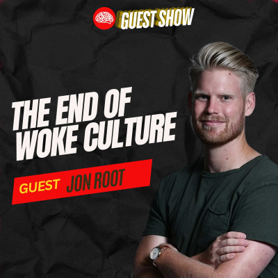 episode Jon Root | Woke Culture's Demise And The Rise Of Christian Values artwork