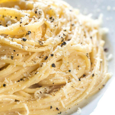 episode Britisches Rezept "Cacio e Pepe" : Italiener kochen artwork