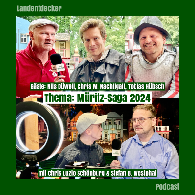 episode Müritz-Saga 2024 in Waren (Müritz) artwork