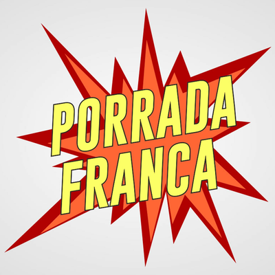 episode Porrada Franca 001 – Como não irritar o Hulk, porque a magia é superior a tecnologia e como o Batman é o ser mais poderoso de todos artwork