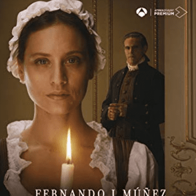 episode La Cocinera de Castamar artwork