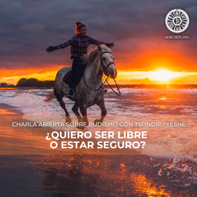 episode ¿QUIERO SER LIBRE O ESTAR SEGURO? artwork