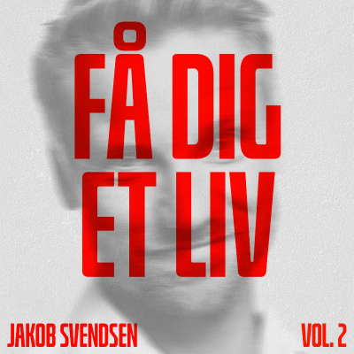 episode #50 FORTSÆTTELSE: Jakob Svendsen som daglejer artwork